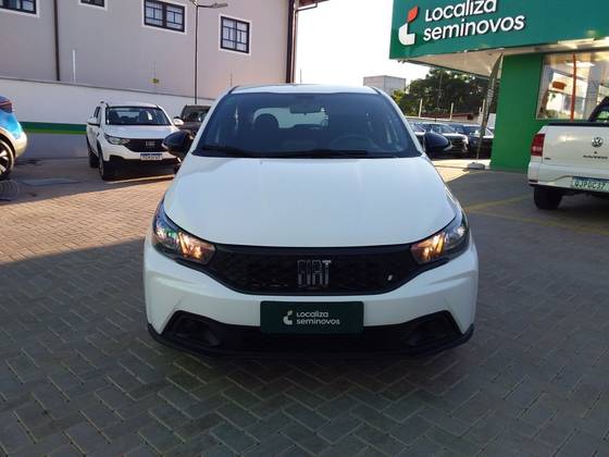 FIAT ARGO 1.0 FIREFLY FLEX DRIVE MANUAL FIAT ARGO 1.0 FIREFLY FLEX DRIVE MANUAL